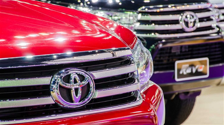 Immagine di Toyota non "sprecherà" denaro per fare auto elettriche