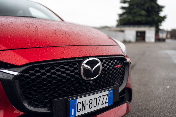 Immagine di Mazda presenterà il nuovo motore Skyactiv-Z nel 2027