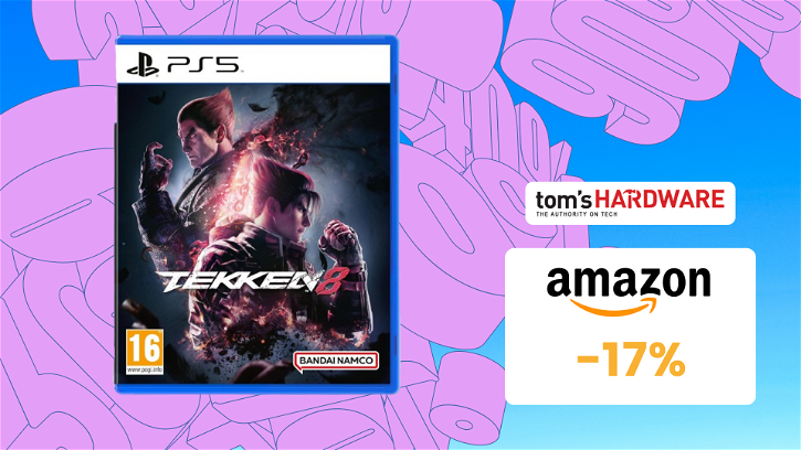 Immagine di Tekken 8 a prezzo sempre PIÙ BASSO! Su Amazon risparmi il 17%!