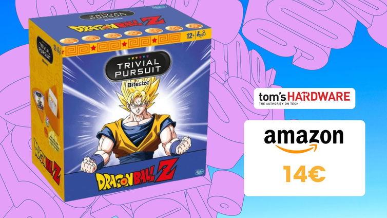 Immagine di Trivial Pursuit di Dragon Ball Z CROLLA a 14€! Occasione IMPERDIBILE