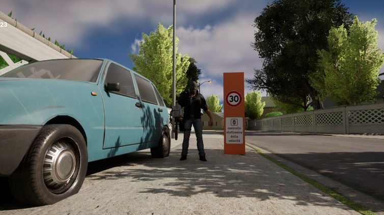 Immagine di Fleximan ora è anche un gioco, andate a distruggere autovelox