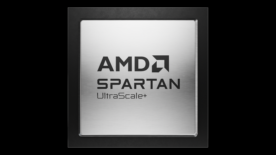 Immagine di AMD annuncia Spartan UltraScale+ per applicazioni edge a budget ridotto