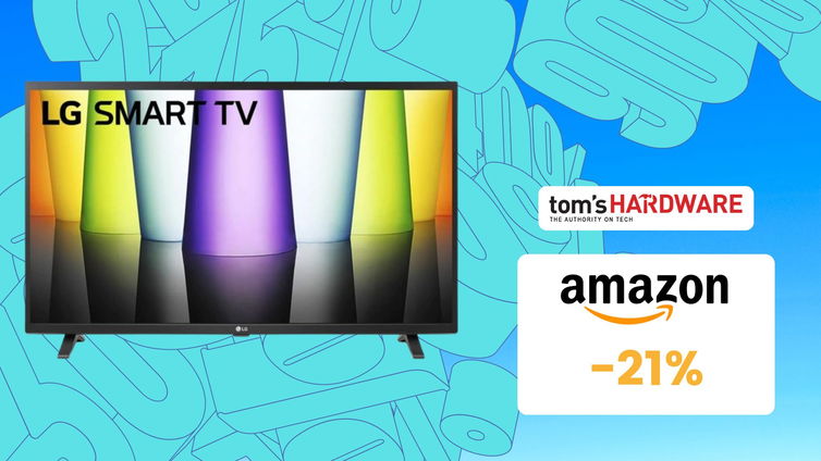 Immagine di Prezzo TOP su questa Smart TV LG 32"! (-21%)