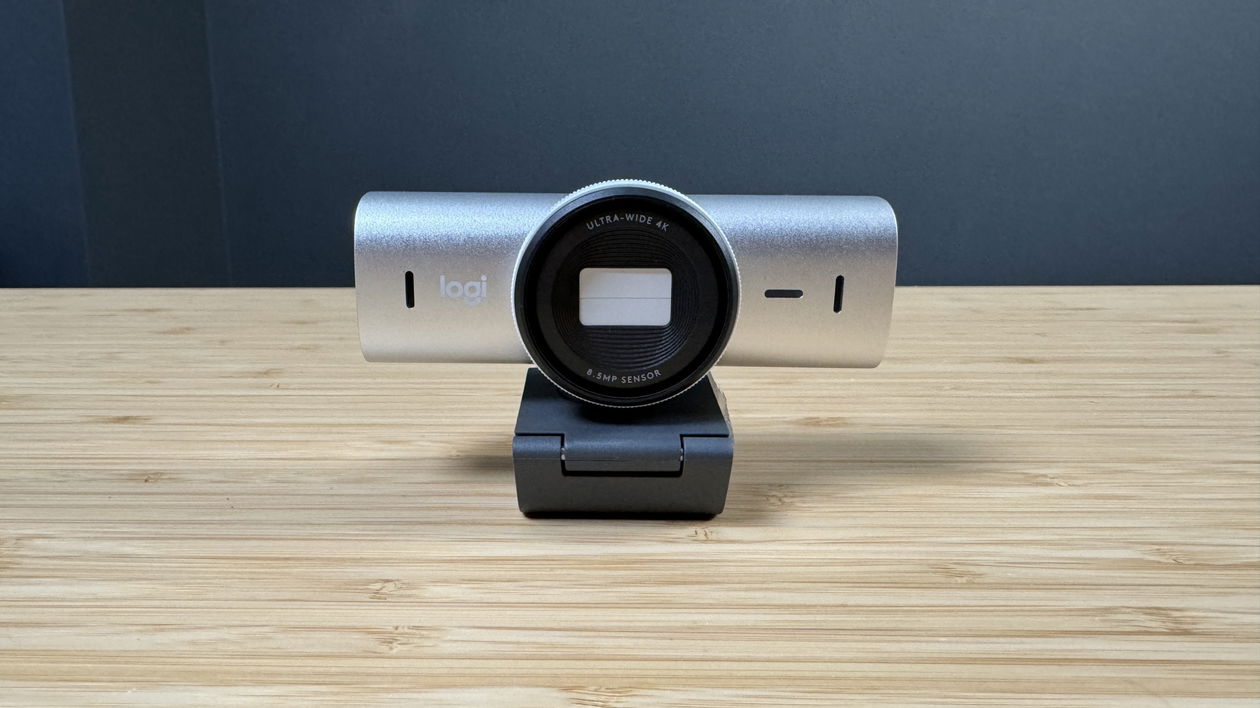 Immagine di Logitech MX Brio, la nuova regina delle webcam | Test & Recensione