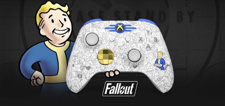 Immagine di Amate Fallout? Allora questi sono i pad più belli che vedrete (e potete acquistarli)