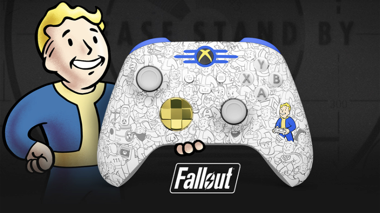 Immagine di Amate Fallout? Allora questi sono i pad più belli che vedrete (e potete acquistarli)