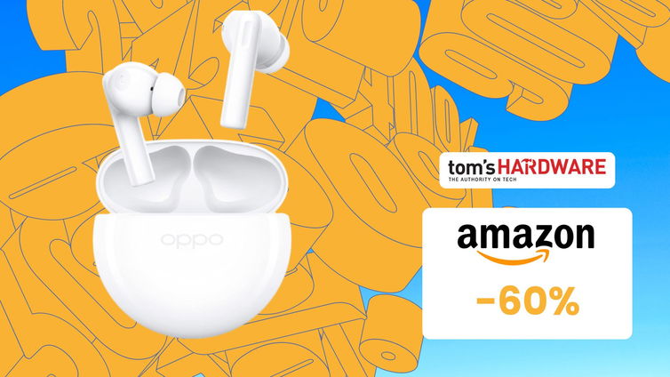 Immagine di Auricolari OPPO CROLLANO a meno di 20€! Occasione IMPERDIBILE