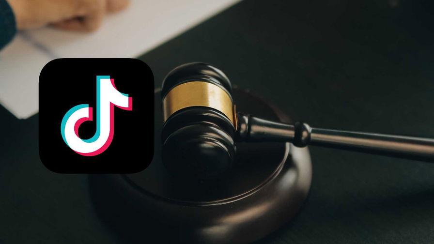TikTok in tribunale