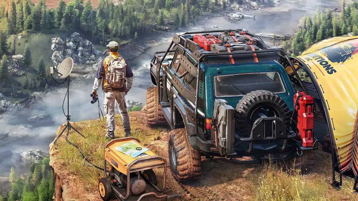 Immagine di Expeditions: a MudRunner Game | Recensione