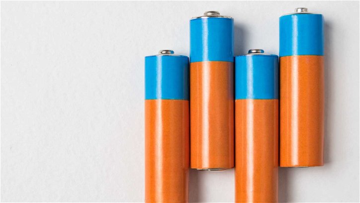 Immagine di Ecco la nuova batteria a zinco economica che si può utilizzare più di 8.000 volte