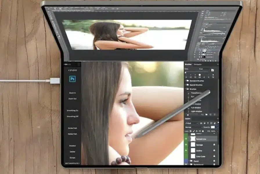 Macbook Folio