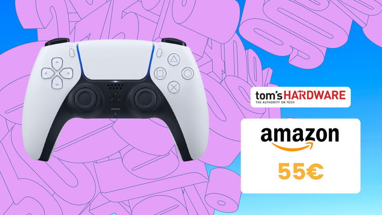 Immagine di SUPER sconto su questo utilissimo Controller DualSense per PS5! (-22%)