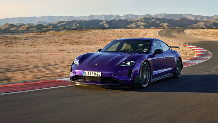 Immagine di Porsche potrebbe abbandonare il mercato EV in Cina