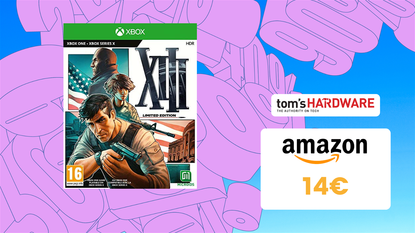 Immagine di XIII - Limited Edition per Xbox One è in SUPER SCONTO a SOLI 14€!