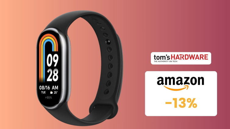 Immagine di Xiaomi Smart Band 8 CROLLA a 37€! Occasione IMPERDIBILE