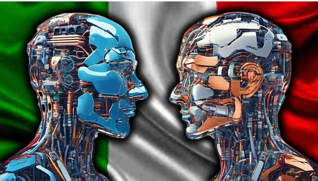 Immagine di L'IA fatta in Italia costerà un miliardo (tanto per cominciare)