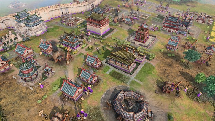 Immagine di Su Age of Empires IV arriva una novità inaspettata, ecco quale