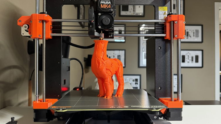 Immagine di Prusa Original MK4, la scelta migliore per gli appassionati | Test & Recensione