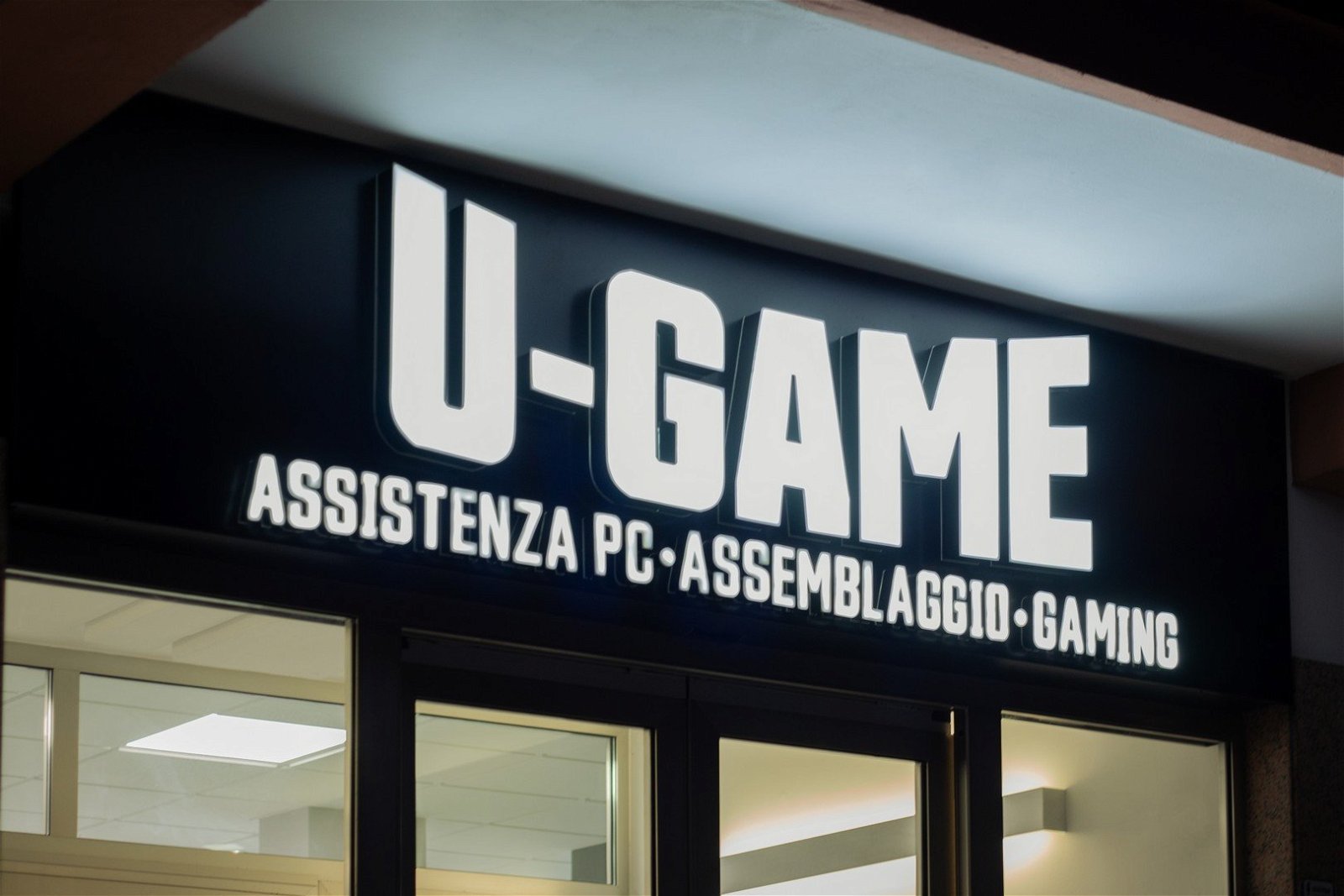 Immagine di U-GAME, un negozio made in italy americano