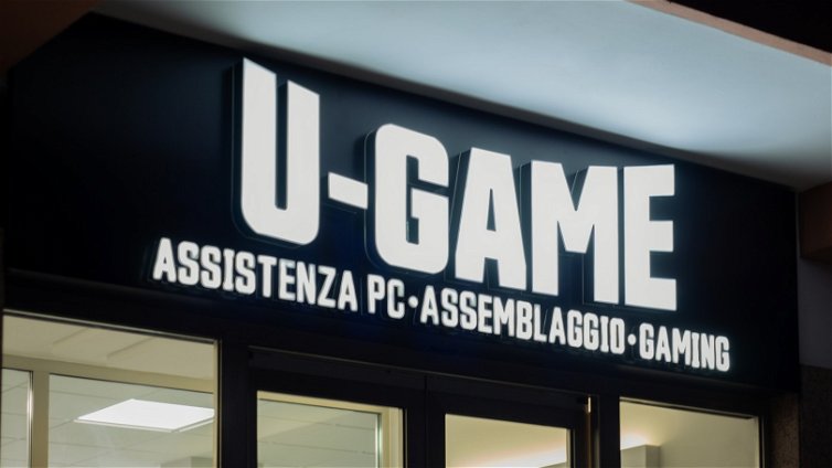 Immagine di U-GAME, un negozio made in italy americano