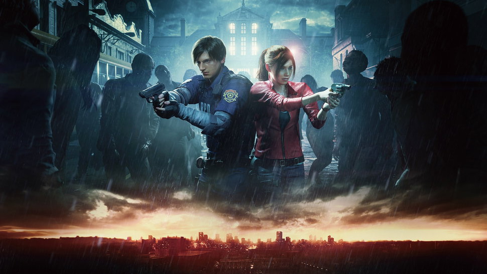 7. Resident Evil 2, il remake più amato