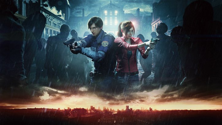 Immagine di Resident Evil 2 Remake, ora lo puoi giocare come se fosse il 1998