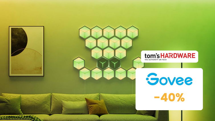Immagine di Govee: luci smart per la casa scontate fino al 40%!