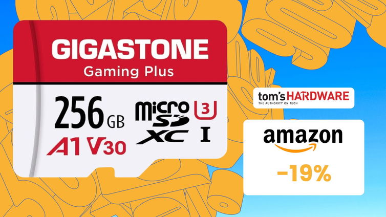 Immagine di Micro SD 256 GB, CHE PREZZO! Su Amazon risparmi il 19%!