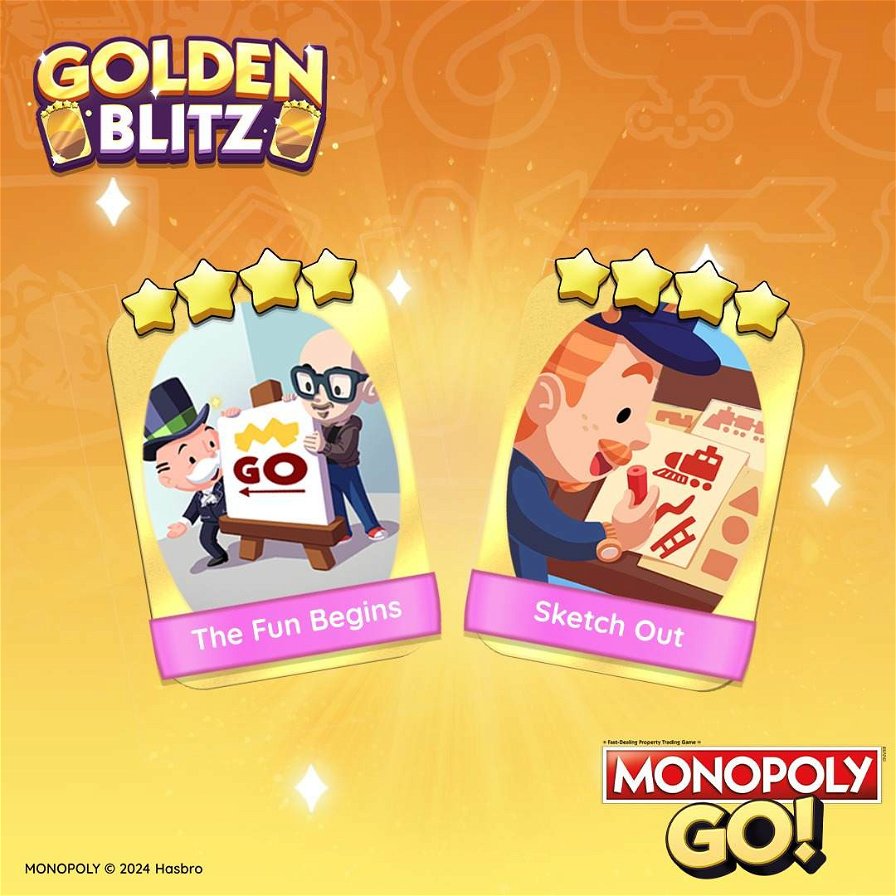 Monopoly Go Golden Blitz Marzo 2024 Tom's Hardware