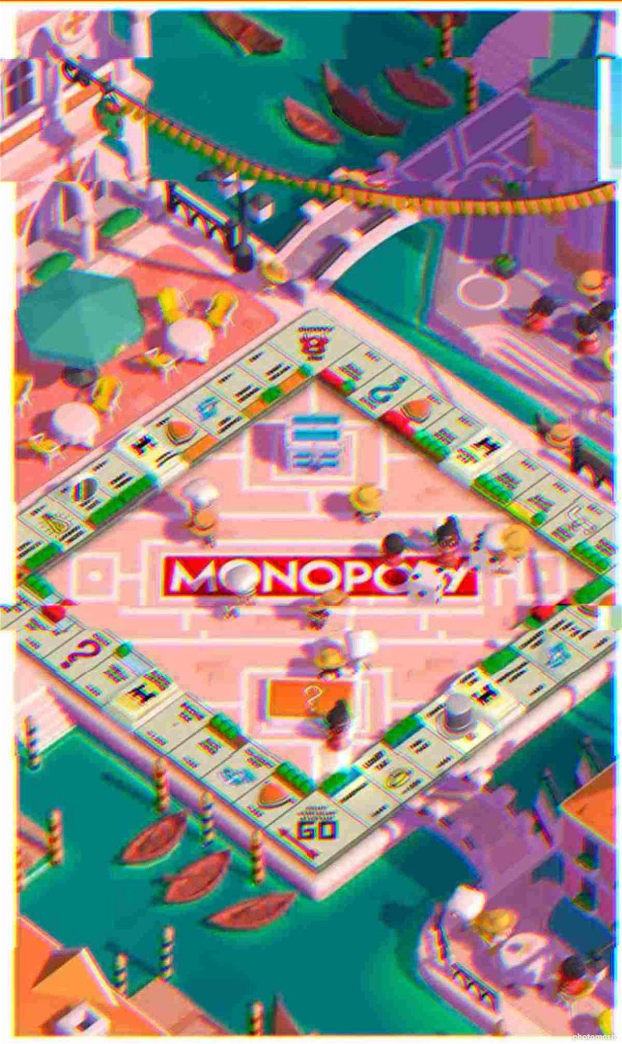 Monopoly Go glitch modalità aereo