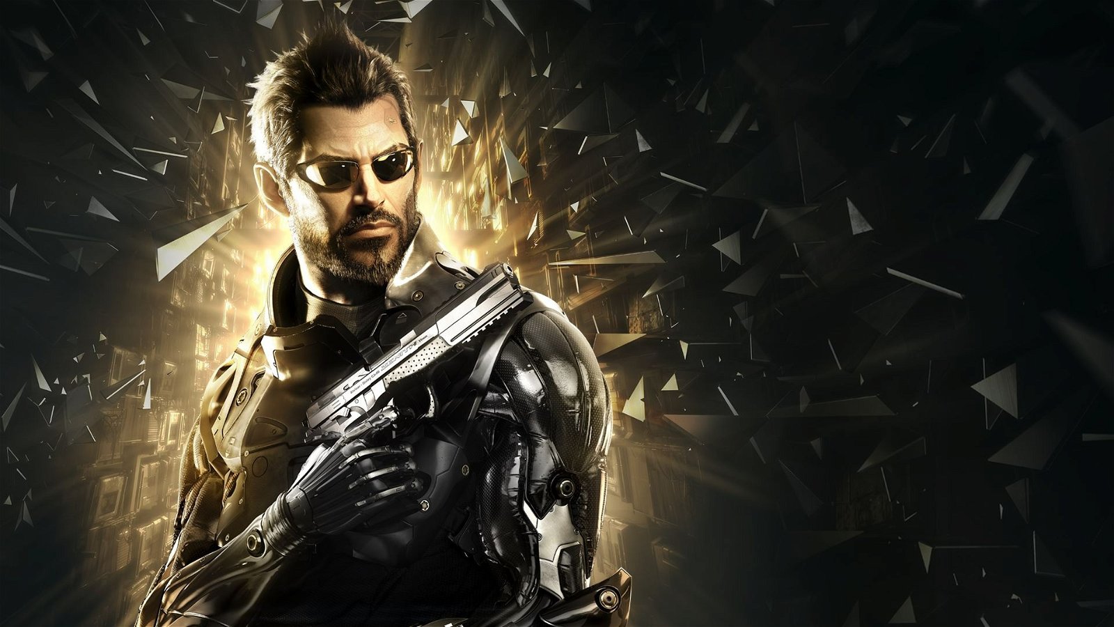 Immagine di Giochi gratis, Epic Games regala il meraviglioso Deus Ex Mankind Divided