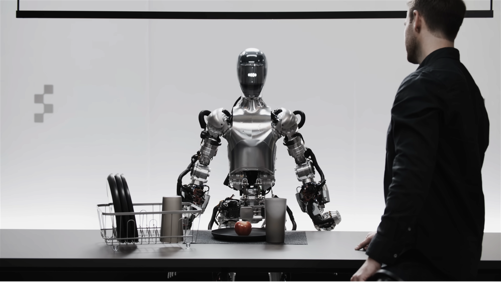 Immagine di Finalmente sta arrivano il robot che fa i lavori di casa (video)