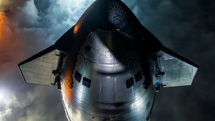 Immagine di SpaceX, il terzo lancio di Starship finisce in un'esplosione