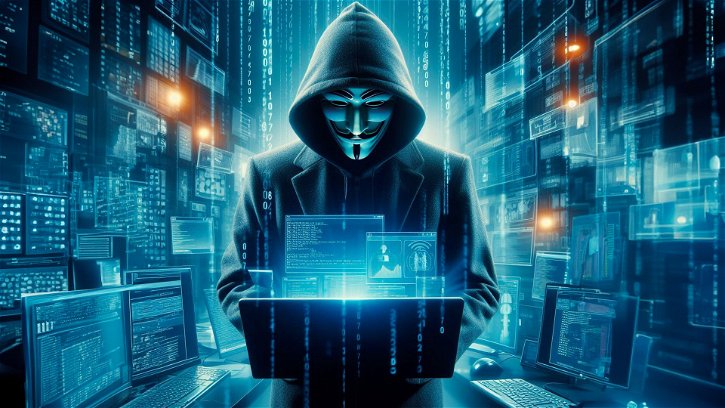 Immagine di Attacco hacker a Banca d'Italia, bastano una telefonata e una mail