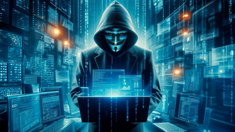 Immagine di Attacco hacker a Banca d'Italia, bastano una telefonata e una mail