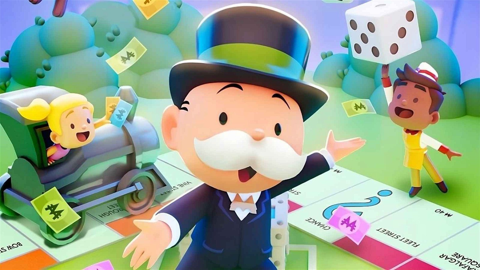 Immagine di Monopoly Go ha speso in marketing più di quanto costa fare un gioco AAA
