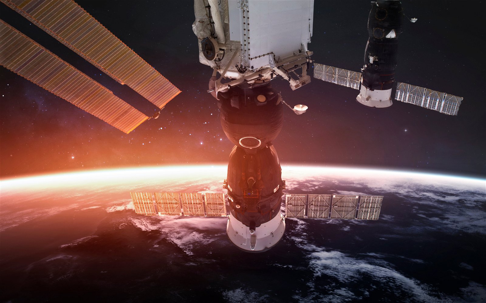 Immagine di Streaming 4k dallo spazio, l'ultima novità della ISS