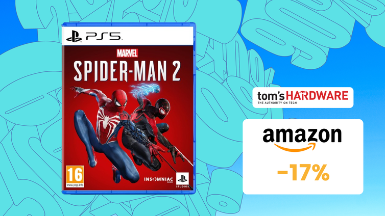 Immagine di Marvel's Spider-Man 2 per PS5: STUPENDO e costa POCHISSIMO! (-17%)