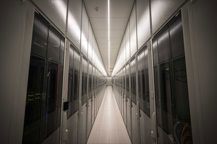 Global Cloud Data Center di Aruba