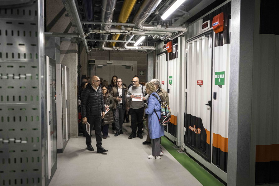 Global Cloud Data Center di Aruba