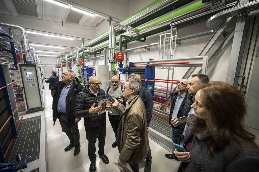 Global Cloud Data Center di Aruba