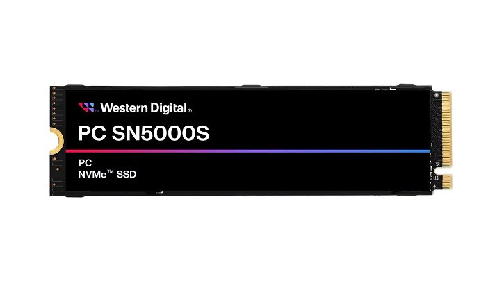 Immagine di L'ultimo SSD Western Digital è più veloce del precedente, anche se usa memorie più lente