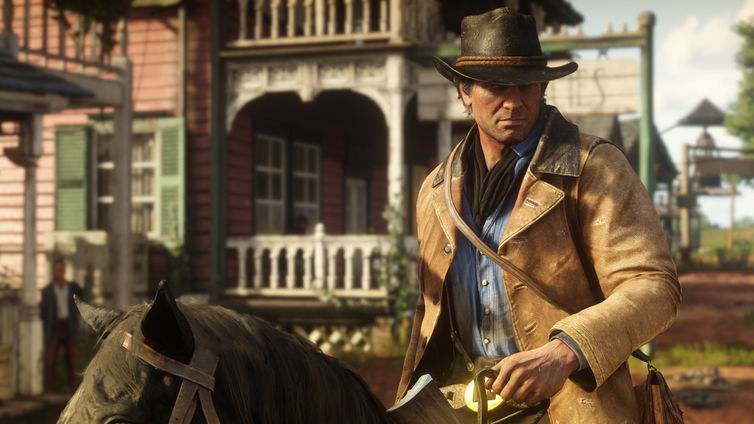 Immagine di Red Dead Redemption 2 è in arrivo su Switch 2, PS5 e Series X
