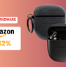 Prezzo TOP su questi auricolari Bose QuietComfort II in BUNDLE con la custodia in tessuto! (-32%)