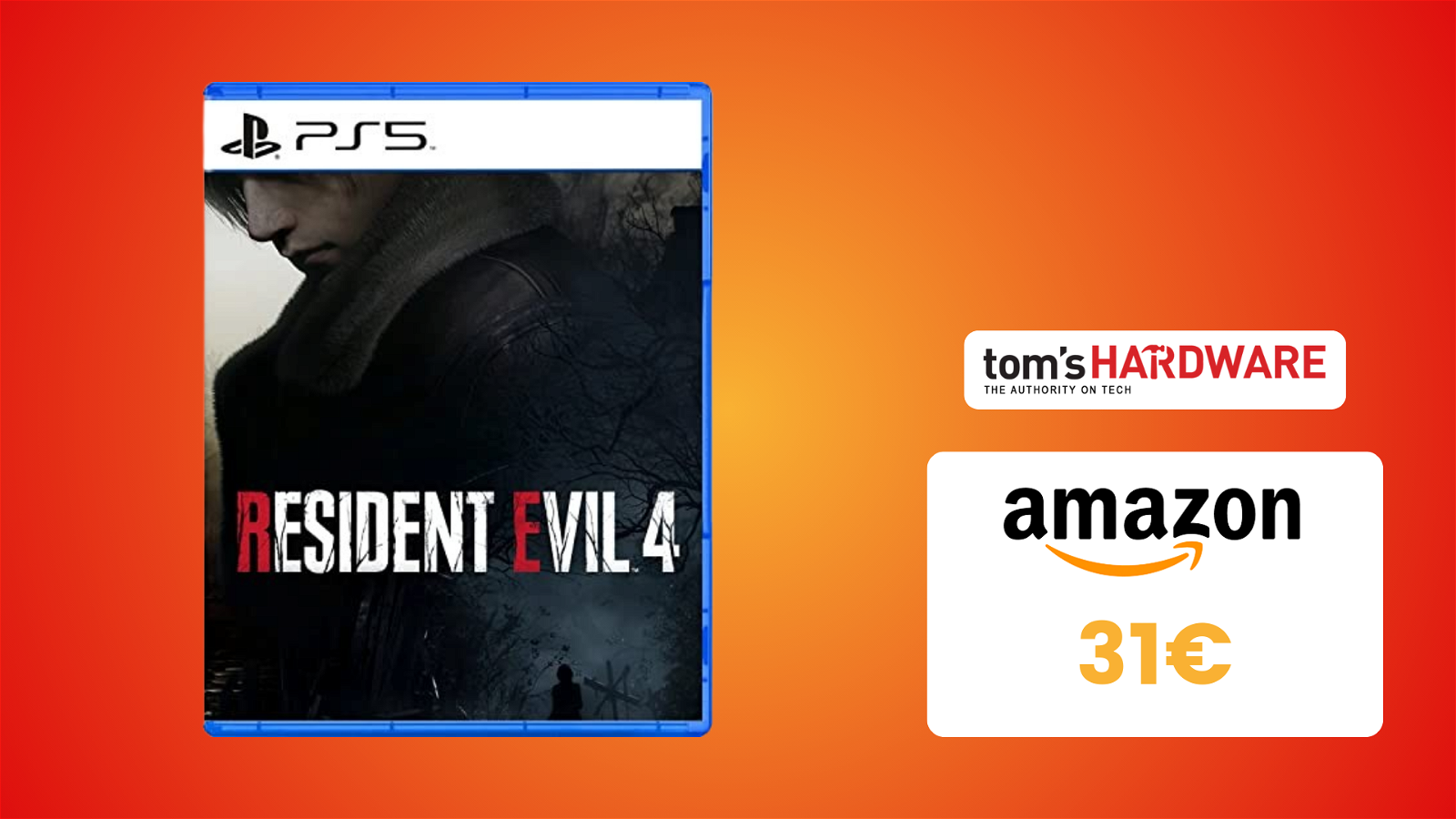 Immagine di Il capolavoro Resident Evil 4 per PS5 è in SCONTO a soli 31€!