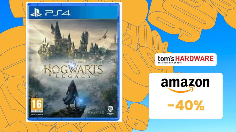 Immagine di Hogwarts Legacy per PS4, CHE PREZZO! Su Amazon risparmi il 40%