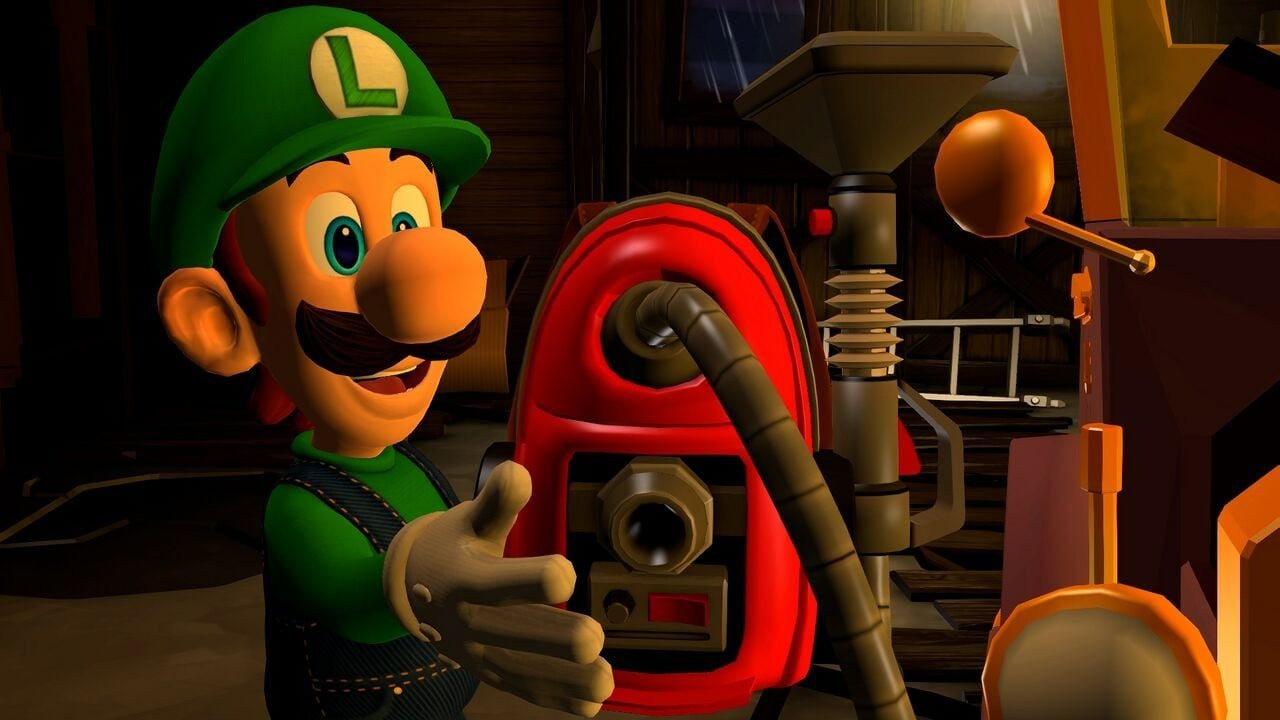 Immagine di Luigi's Mansion 2 Remake, dove preordinarlo al miglior prezzo