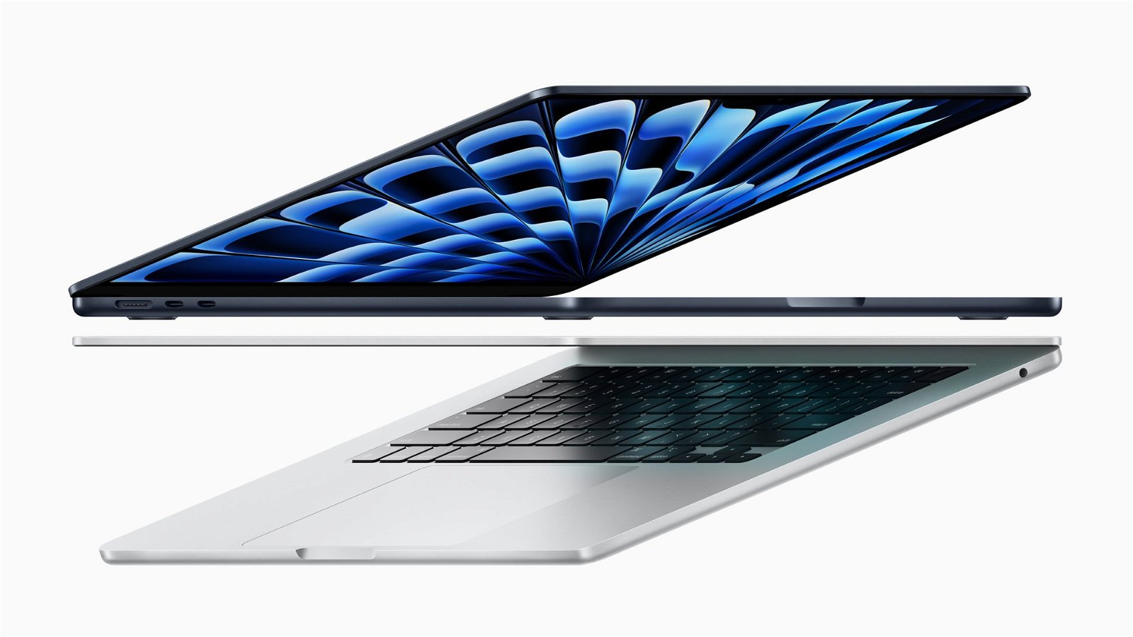 Immagine di Il MacBook Air M3 perde un terzo delle prestazioni se lo usi da chiuso