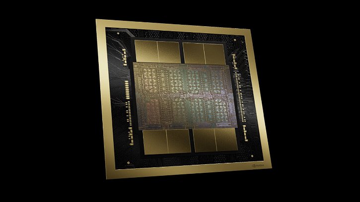 Immagine di Spuntano le possibili specifiche delle GPU Nvidia "Blackwell"