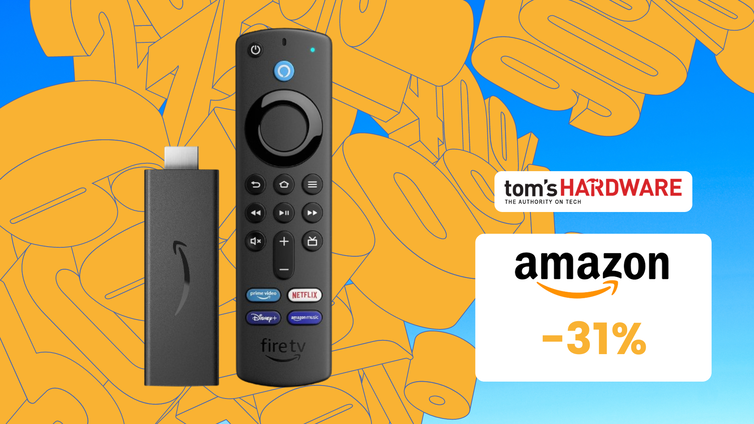 Immagine di Paghi poco e funziona bene: Amazon Fire TV Stick a soli 31€!